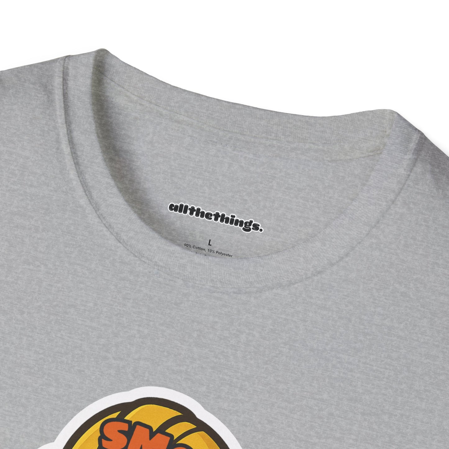 Penguin Safety Club T-Shirt | Cute Cartoon Tee, Gift for Kids, Safety Themed Apparel, Fun Fashion, Summer Wear