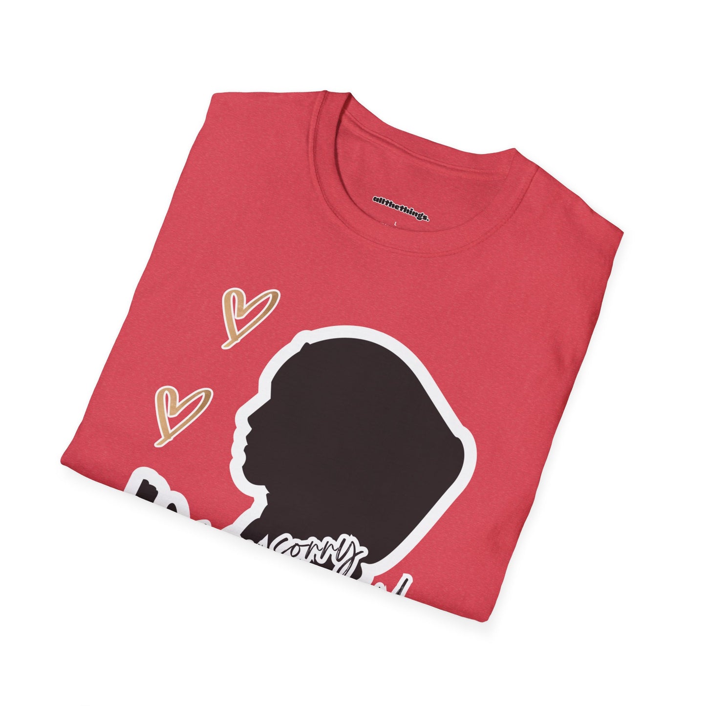 Apology Prayer T-Shirt, Inspirational Gift, Unisex Tee, Daily Wear, Heartfelt Quote Shirt, Meaningful Graphic Tee
