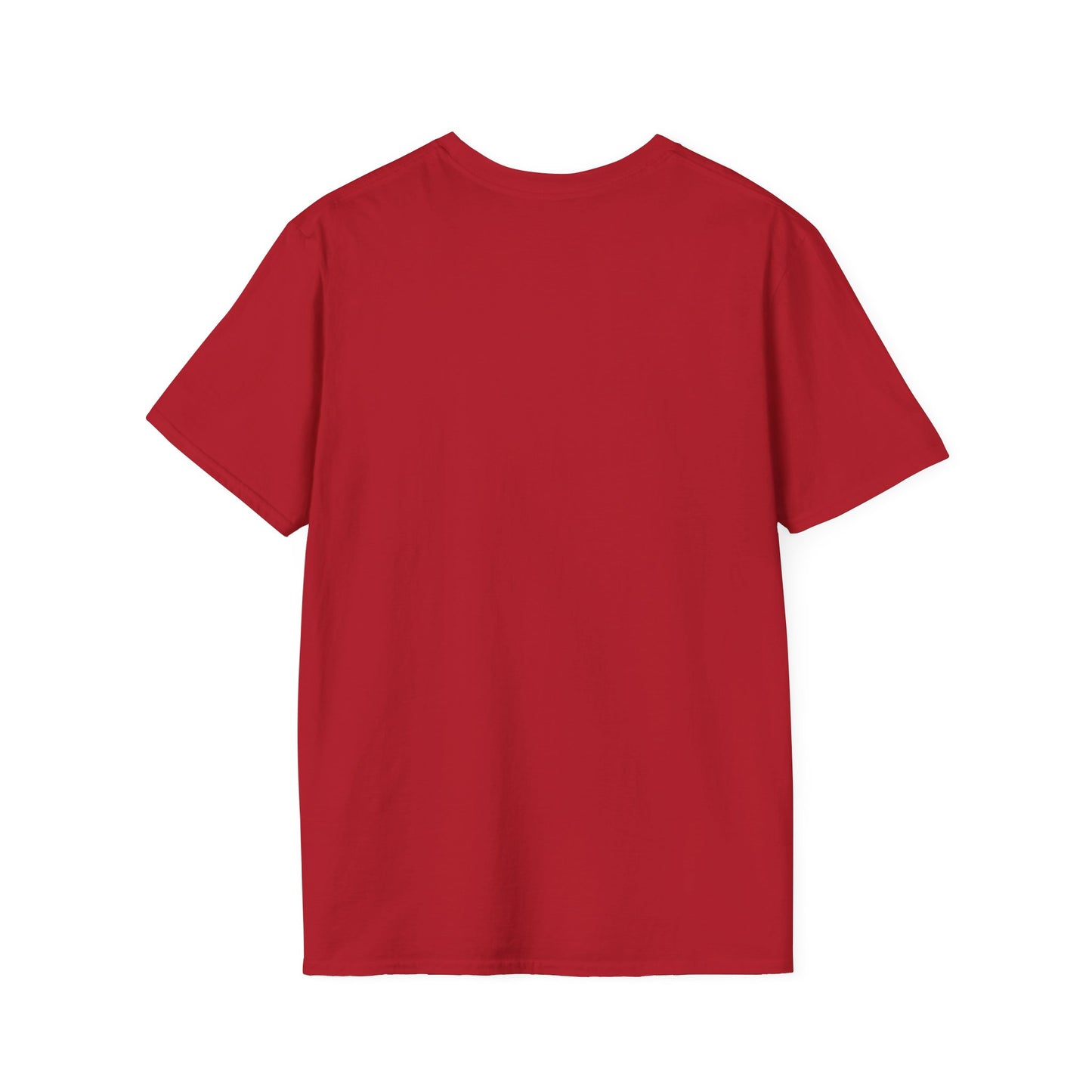 Team Blessings Unisex Softstyle T-Shirt | Casual Comfort Tee, Inspirational Shirt, Gift for Friends, Team Spirit Apparel
