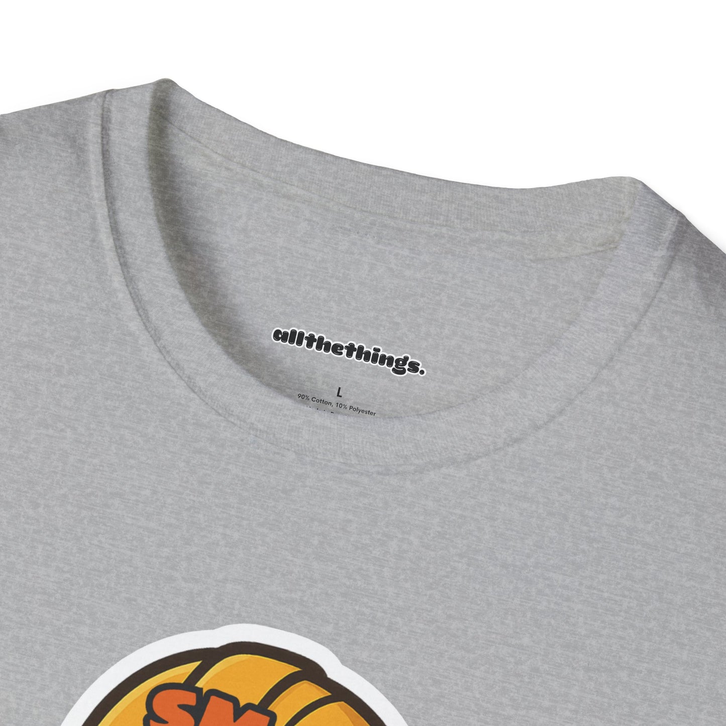 Gingerbread Safety Meeting T-Shirt, Cute Holiday Shirt, Unisex Christmas Gift, Safety Club Tee, Fun Baking Apparel