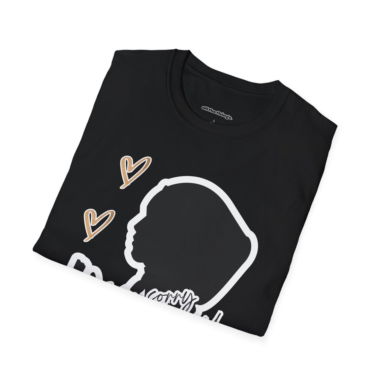 Apology Prayer T-Shirt, Inspirational Gift, Unisex Tee, Daily Wear, Heartfelt Quote Shirt, Meaningful Graphic Tee