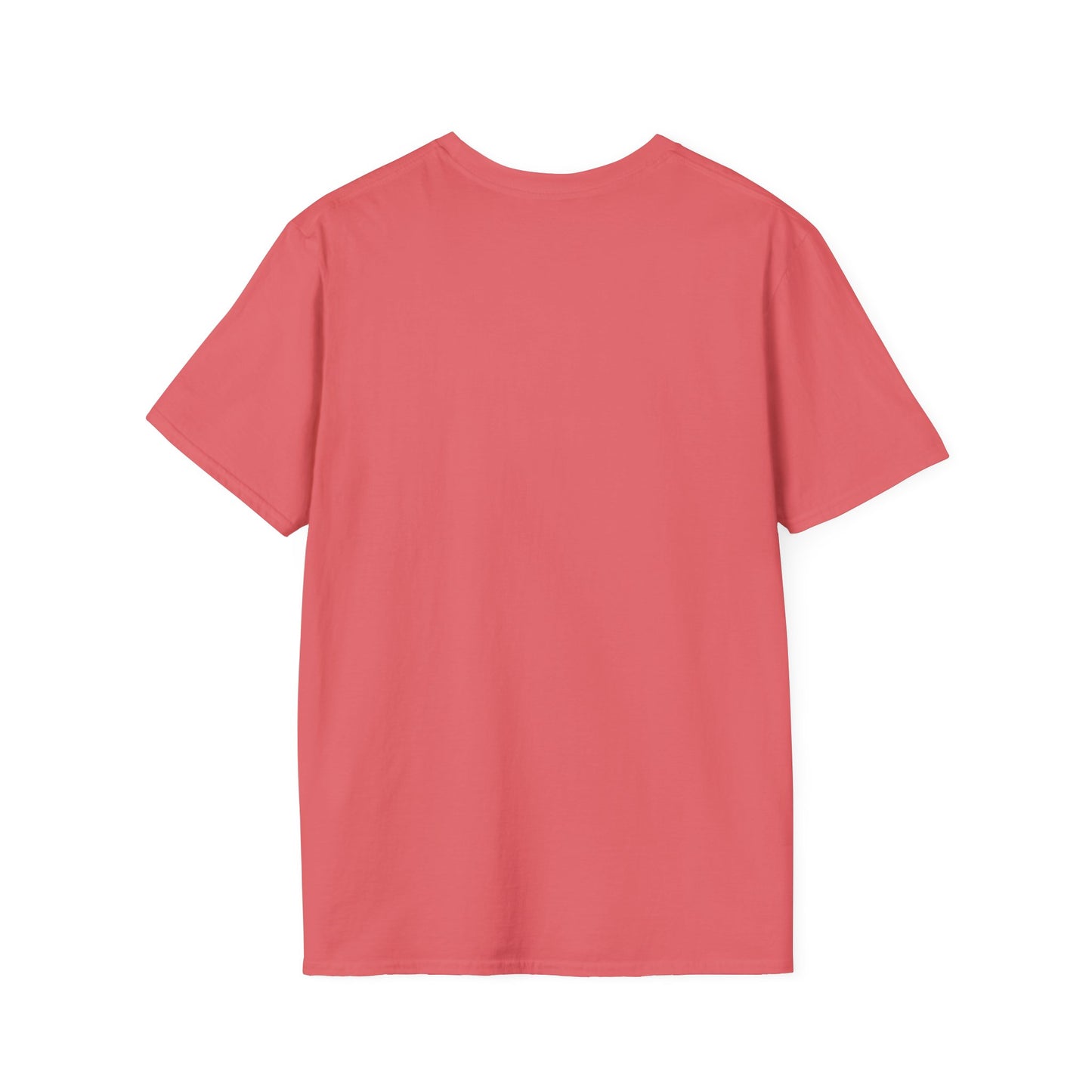 Unisex Softstyle T-Shirt - 'Love Your Self' Graphic Tee, Self-Love Shirt, Casual Wear, Gift for Her, Motivational Apparel