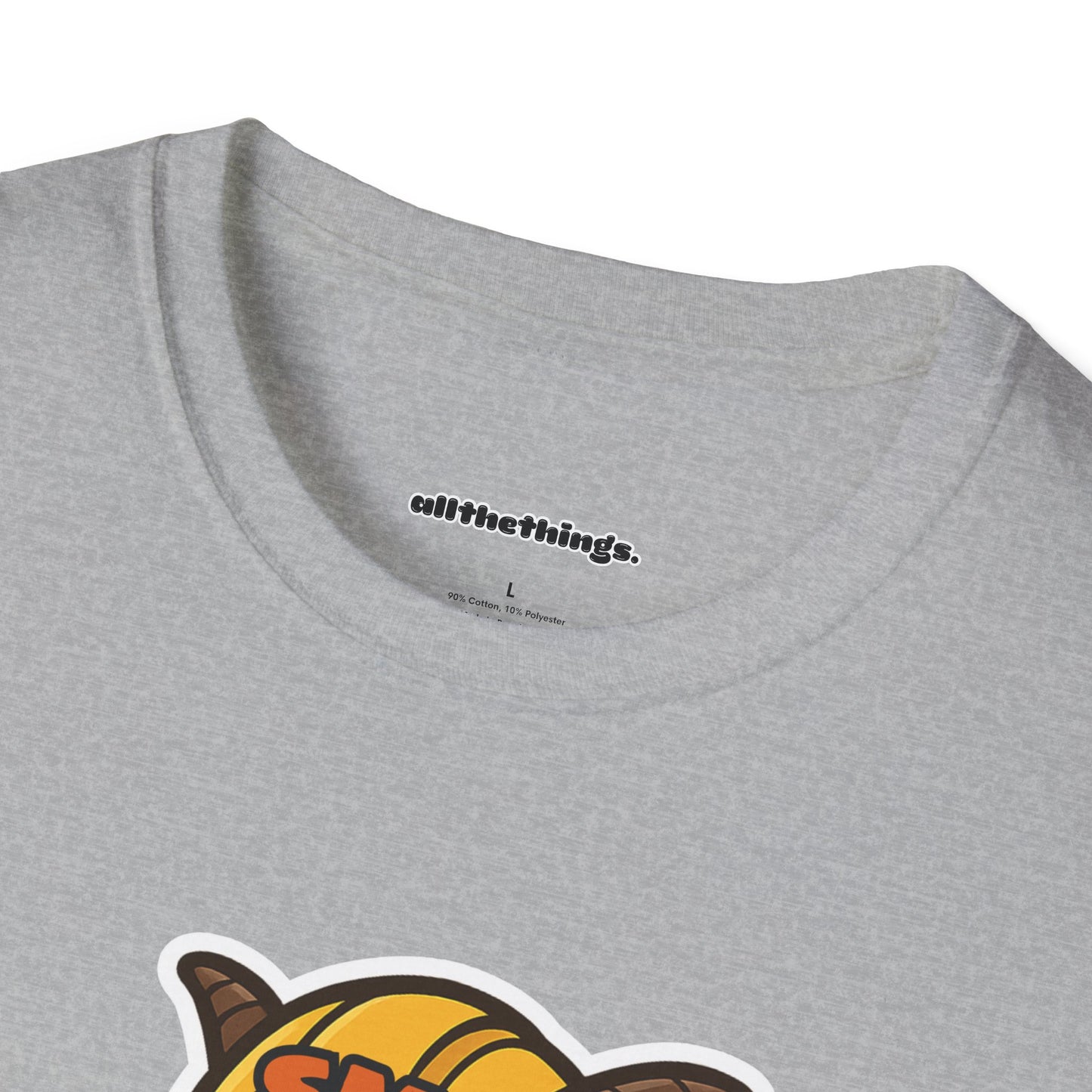 Safety Meeting Club T-Shirt, Fun Work Tee, Goat Safety Shirt, Unique Graphic Tee, Unisex Casual Wear