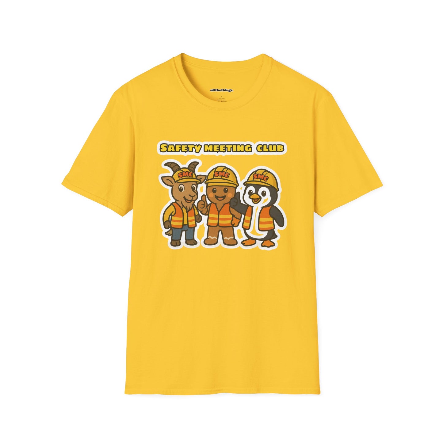 Unisex Softstyle T-Shirt