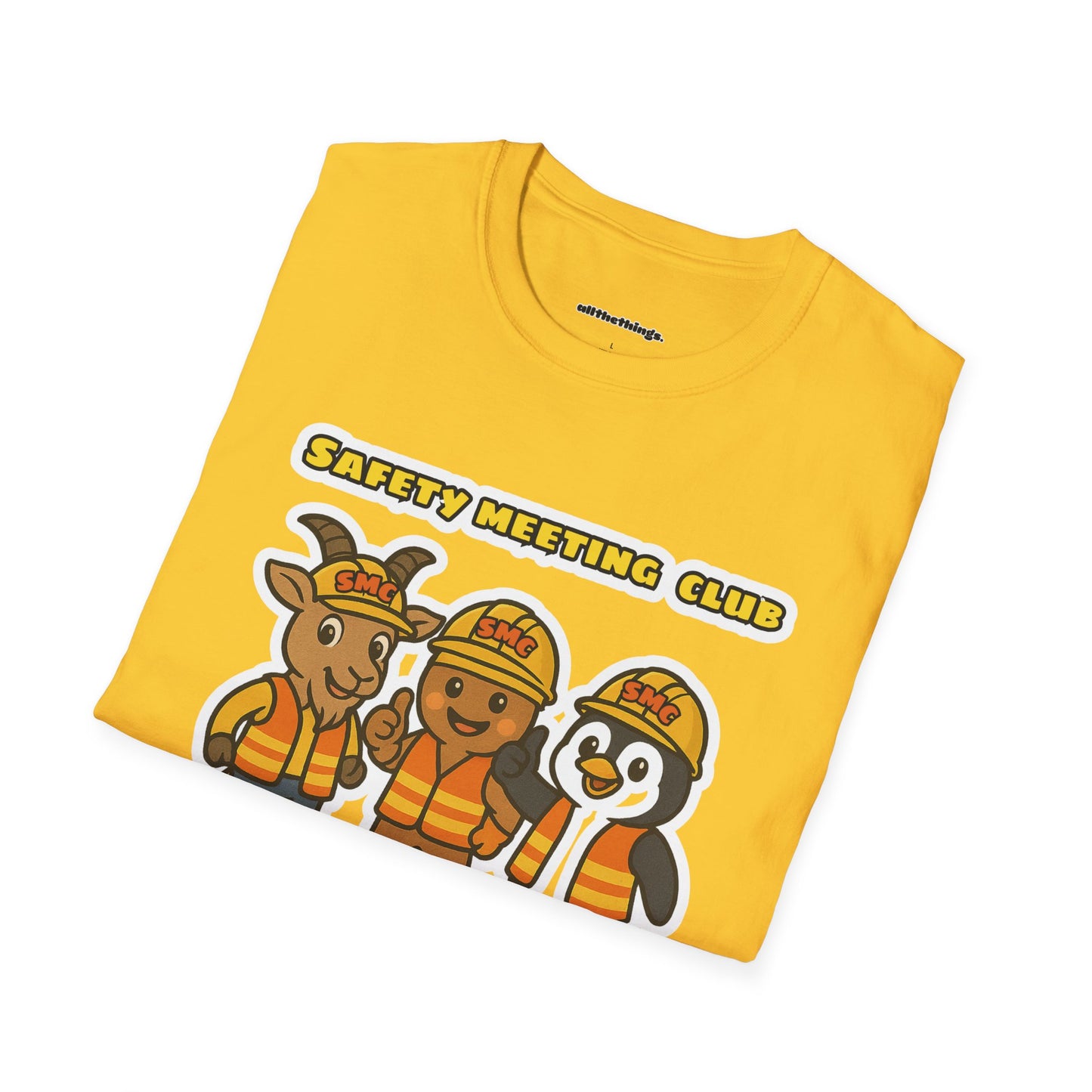 Unisex Softstyle T-Shirt