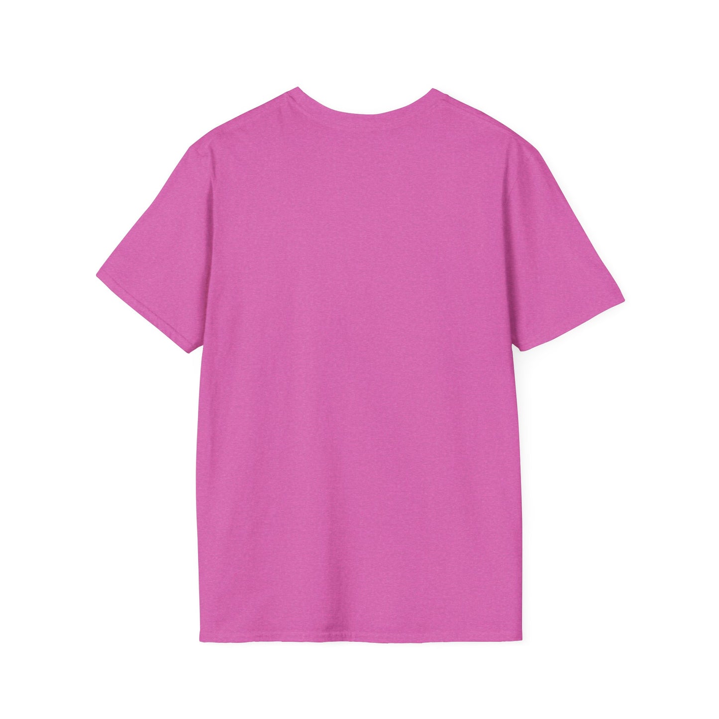 Personalized PPA Unisex Softstyle T-Shirt, Casual Wear, Birthday Gift, Friendship Apparel, Comfortable Tee, Everyday Style