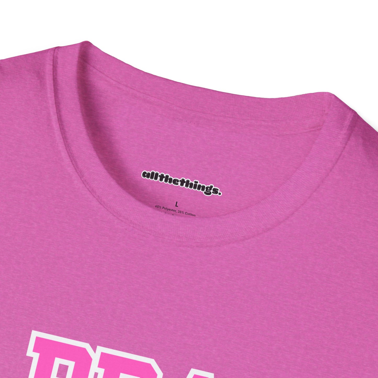 Personalized PPA Unisex Softstyle T-Shirt, Casual Wear, Birthday Gift, Friendship Apparel, Comfortable Tee, Everyday Style