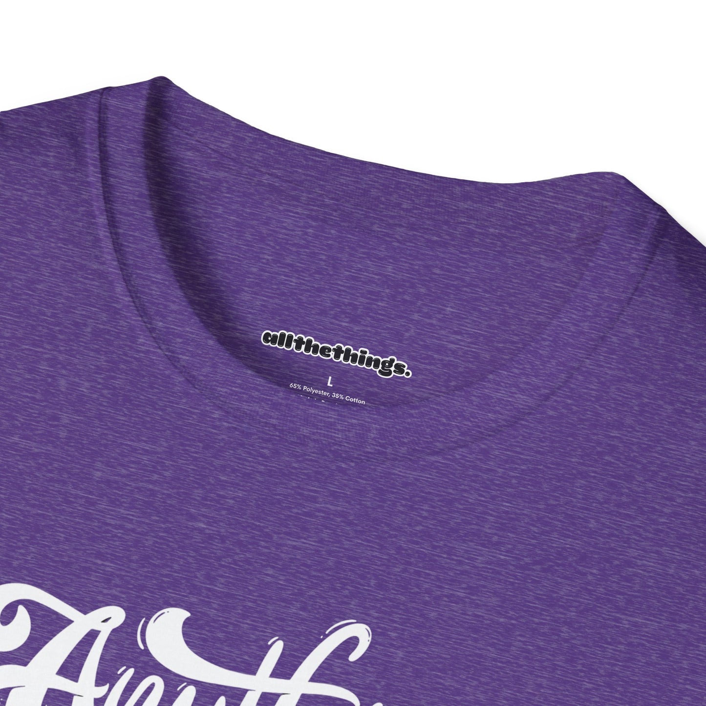 Inspirational Quote T-Shirt - Perfect for Motivational Gifts, Casual Wear, Birthdays, Encouragement, Friends & Family