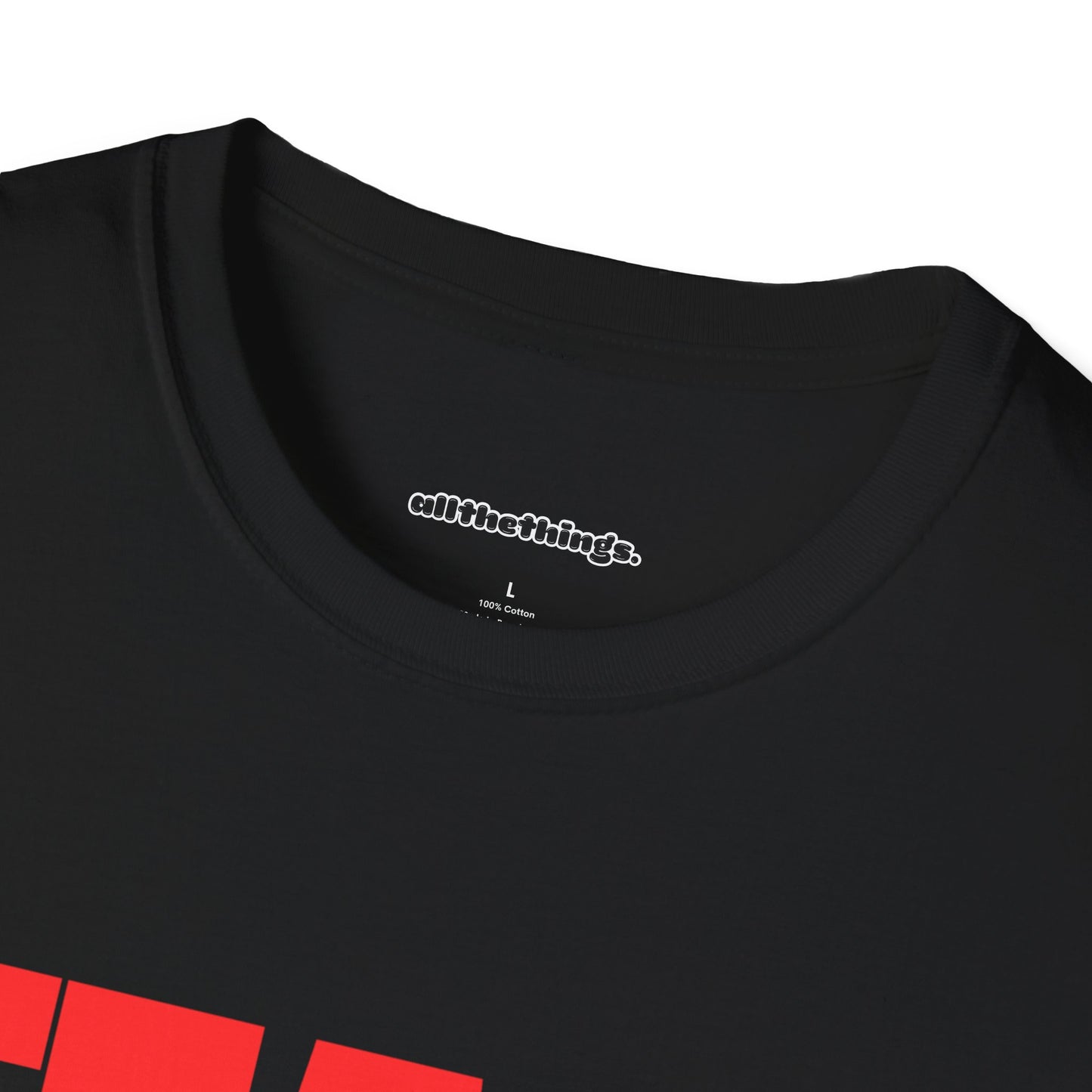 Blessings Team Unisex T-Shirt | Softstyle Tee for Family Gatherings, Team Events, Holidays, Gifts, Celebrations