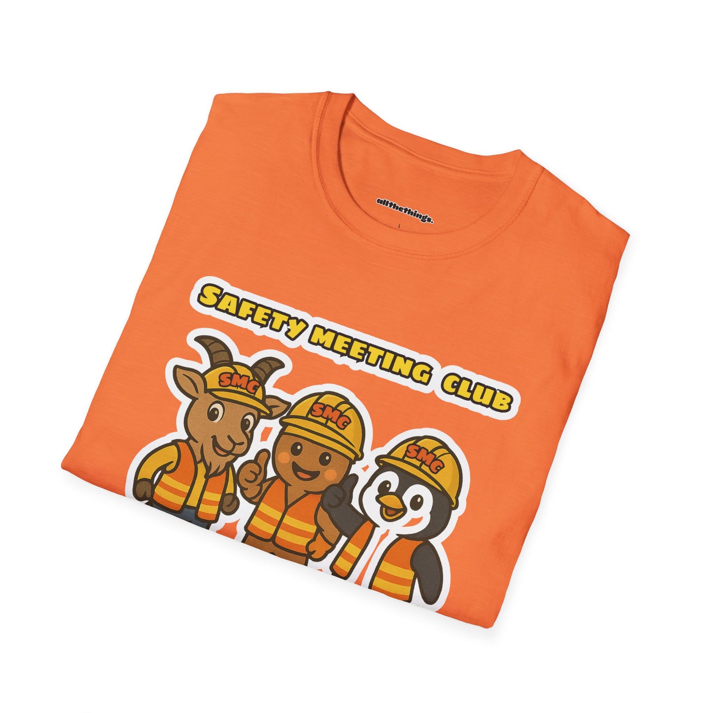 Unisex Softstyle T-Shirt