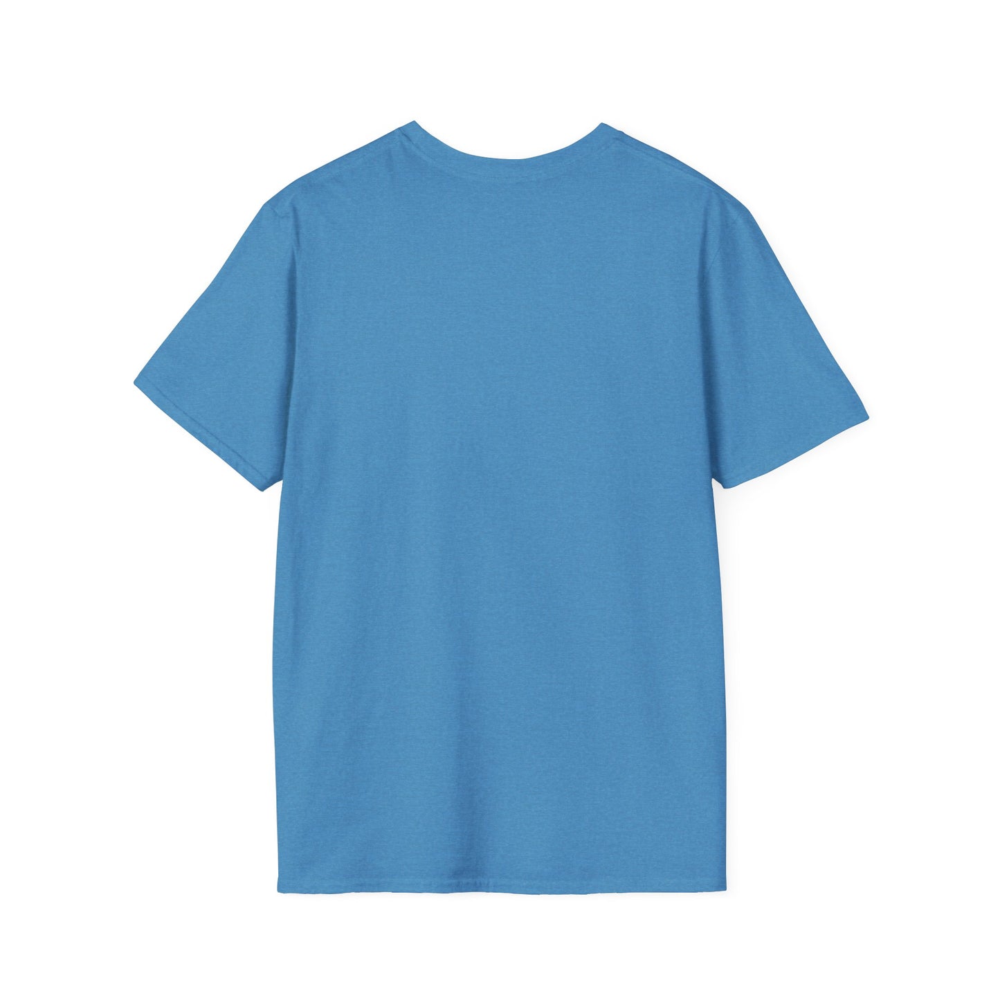 Personalized PPA Unisex Softstyle T-Shirt, Casual Wear, Birthday Gift, Friendship Apparel, Comfortable Tee, Everyday Style
