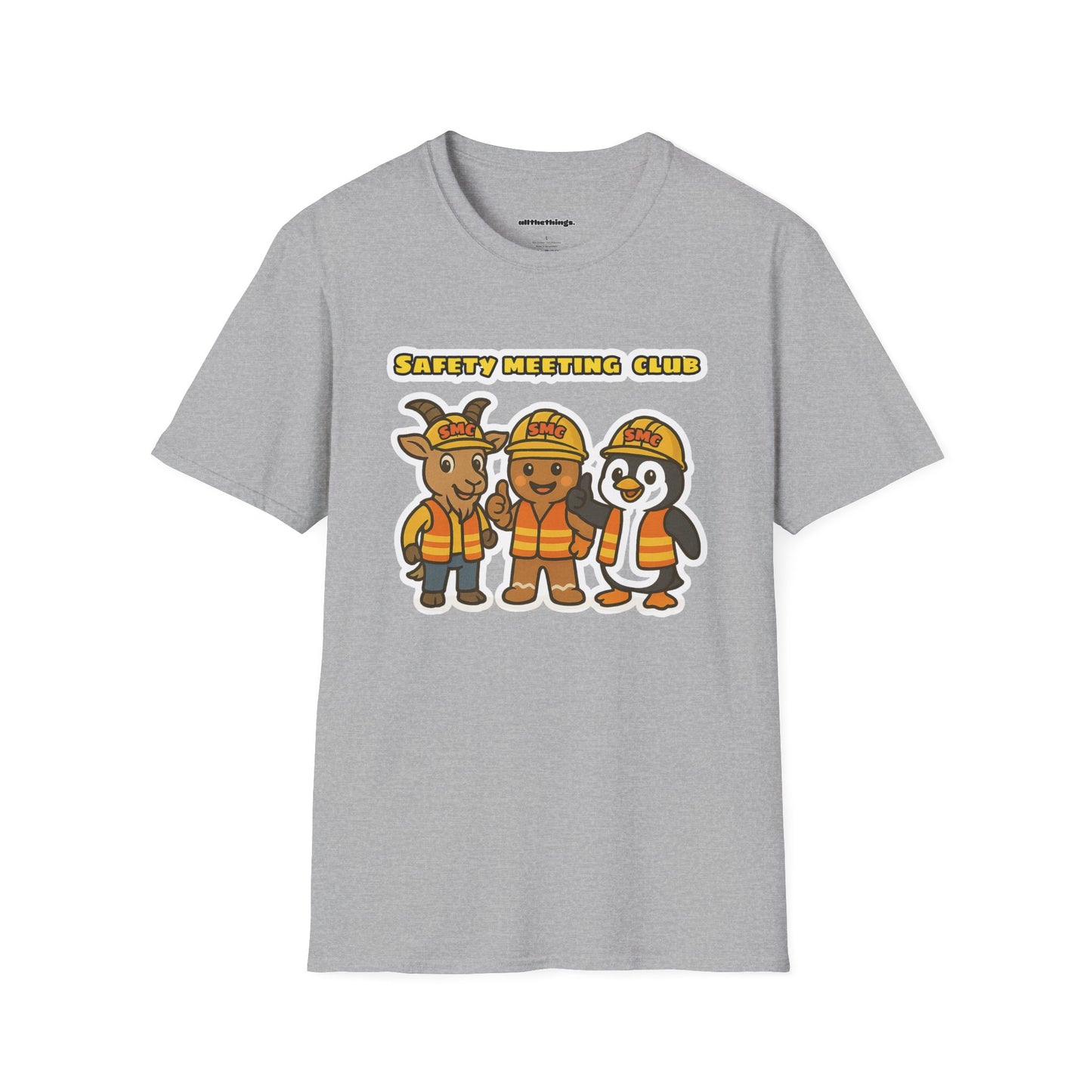 Unisex Softstyle T-Shirt