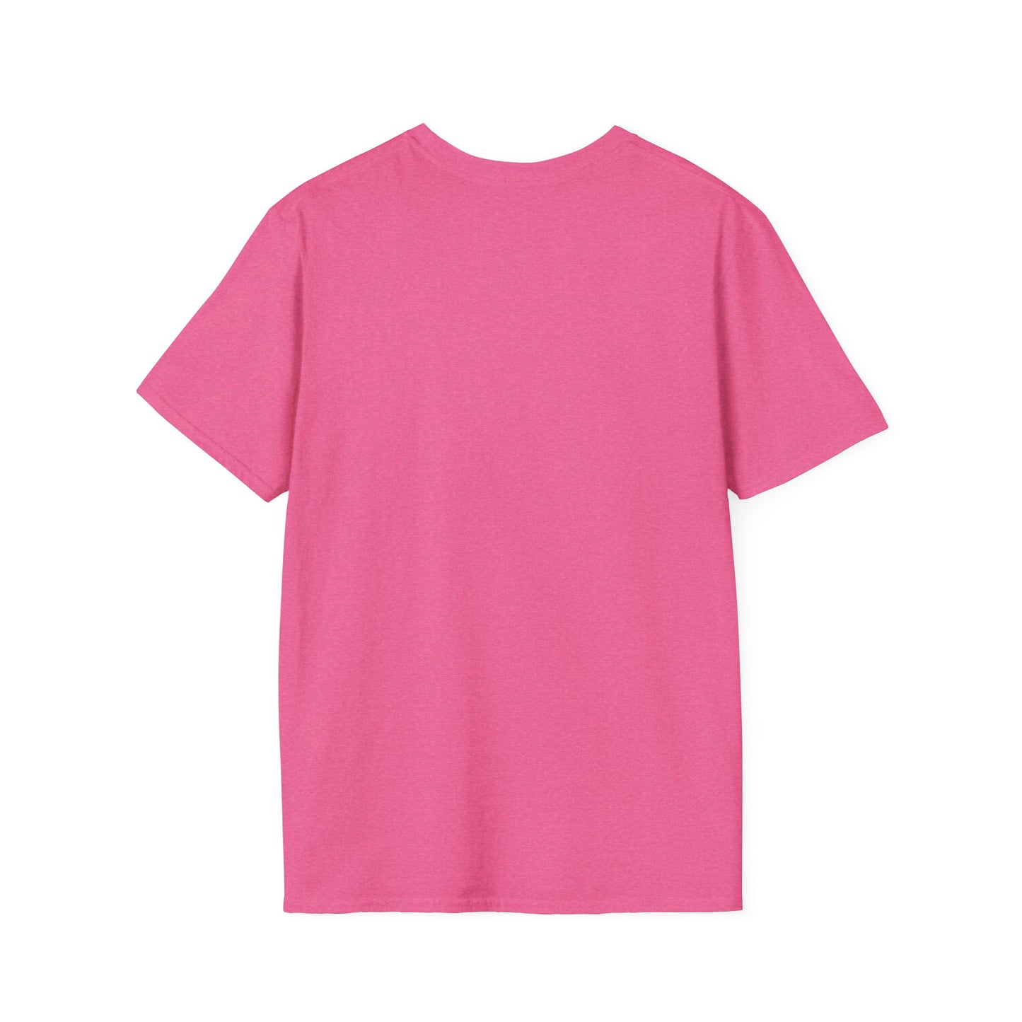 Unisex Softstyle T-Shirt - Team Blessings, Inspirational Gift, Casual Wear, Family Reunion, Unique Fashion Statement
