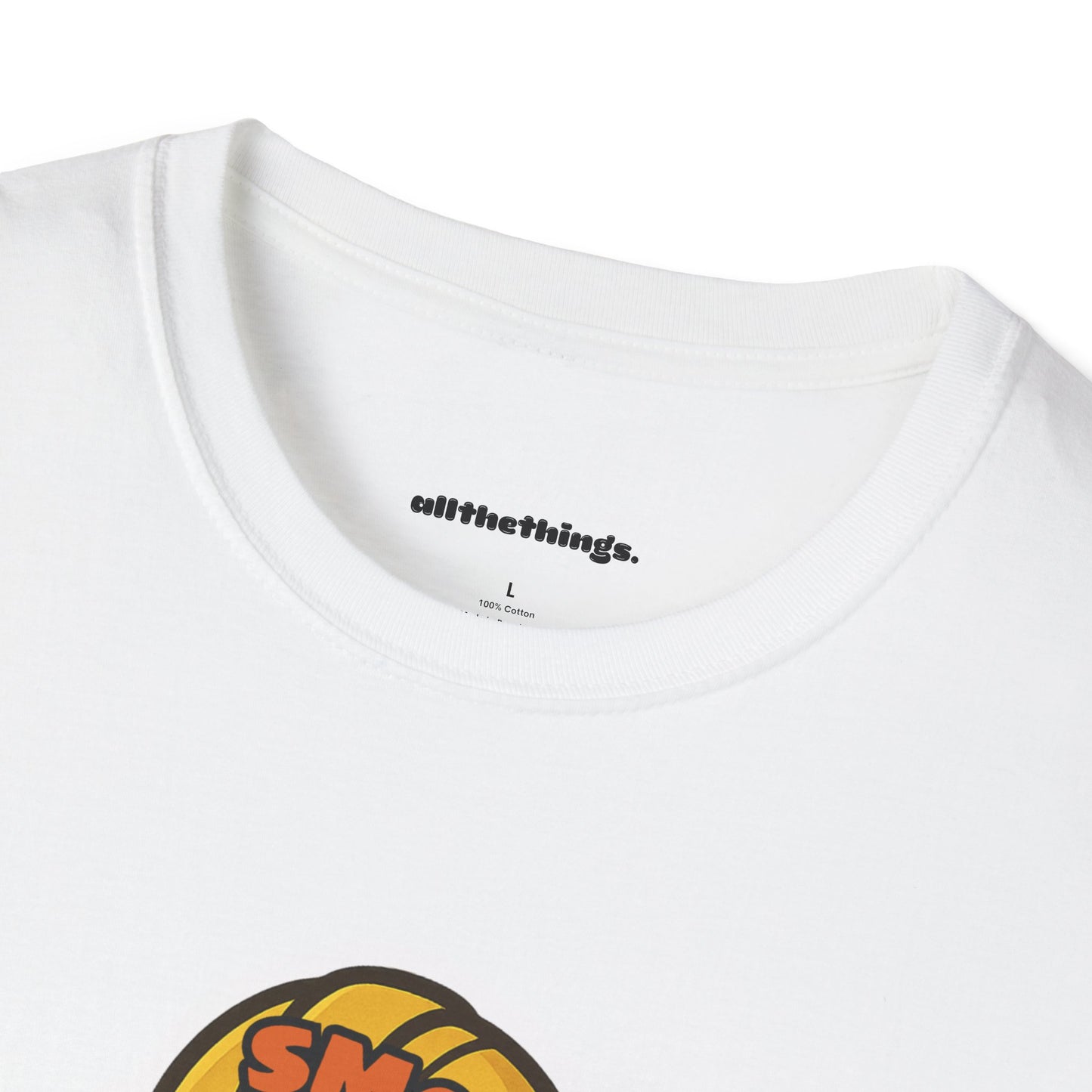 Penguin Safety Club T-Shirt | Cute Cartoon Tee, Gift for Kids, Safety Themed Apparel, Fun Fashion, Summer Wear