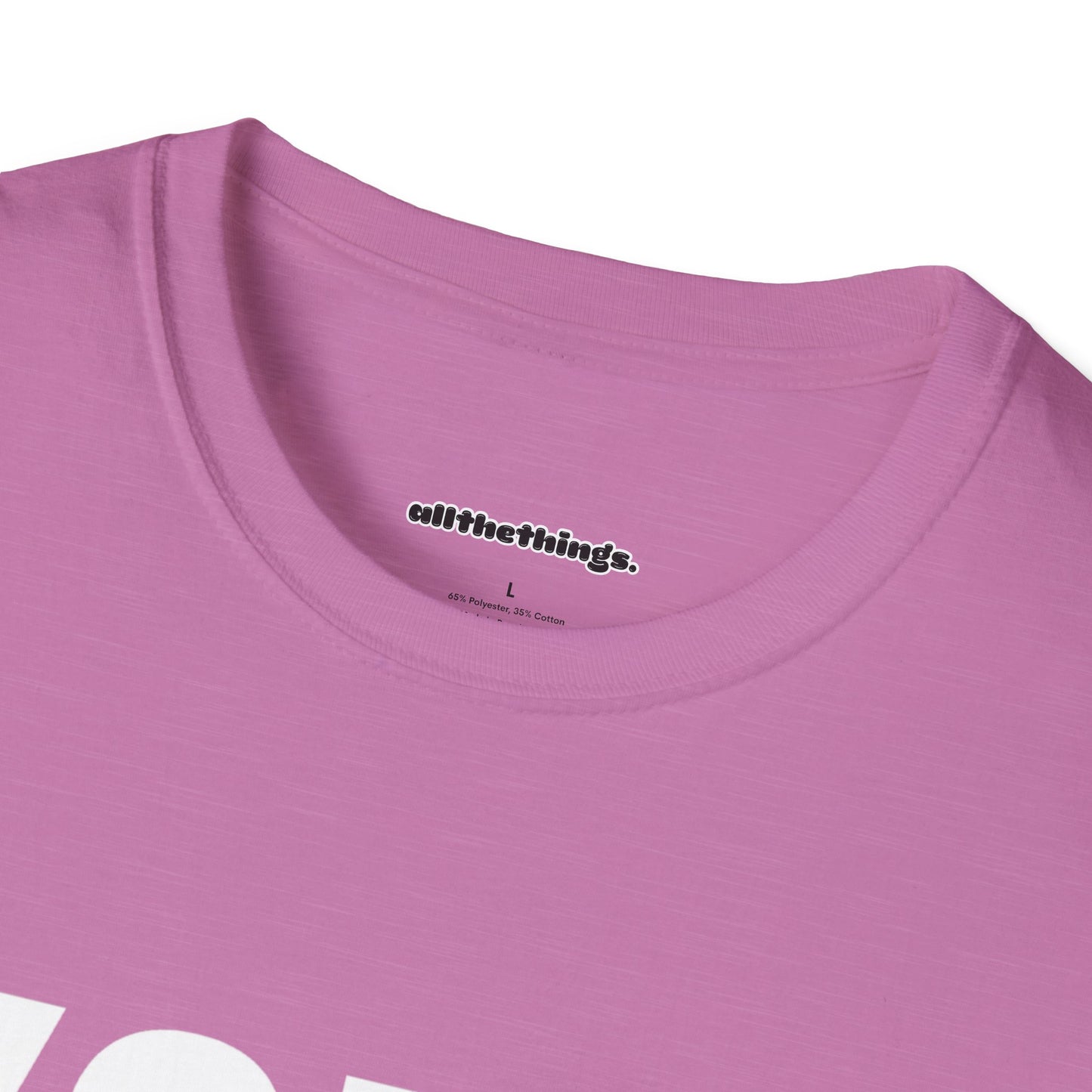 Positive Vibes Unisex Softstyle T-Shirt, Inspirational Tee, Motivational Gift, Casual Wear, Everyday Comfort, Uplifting Apparel