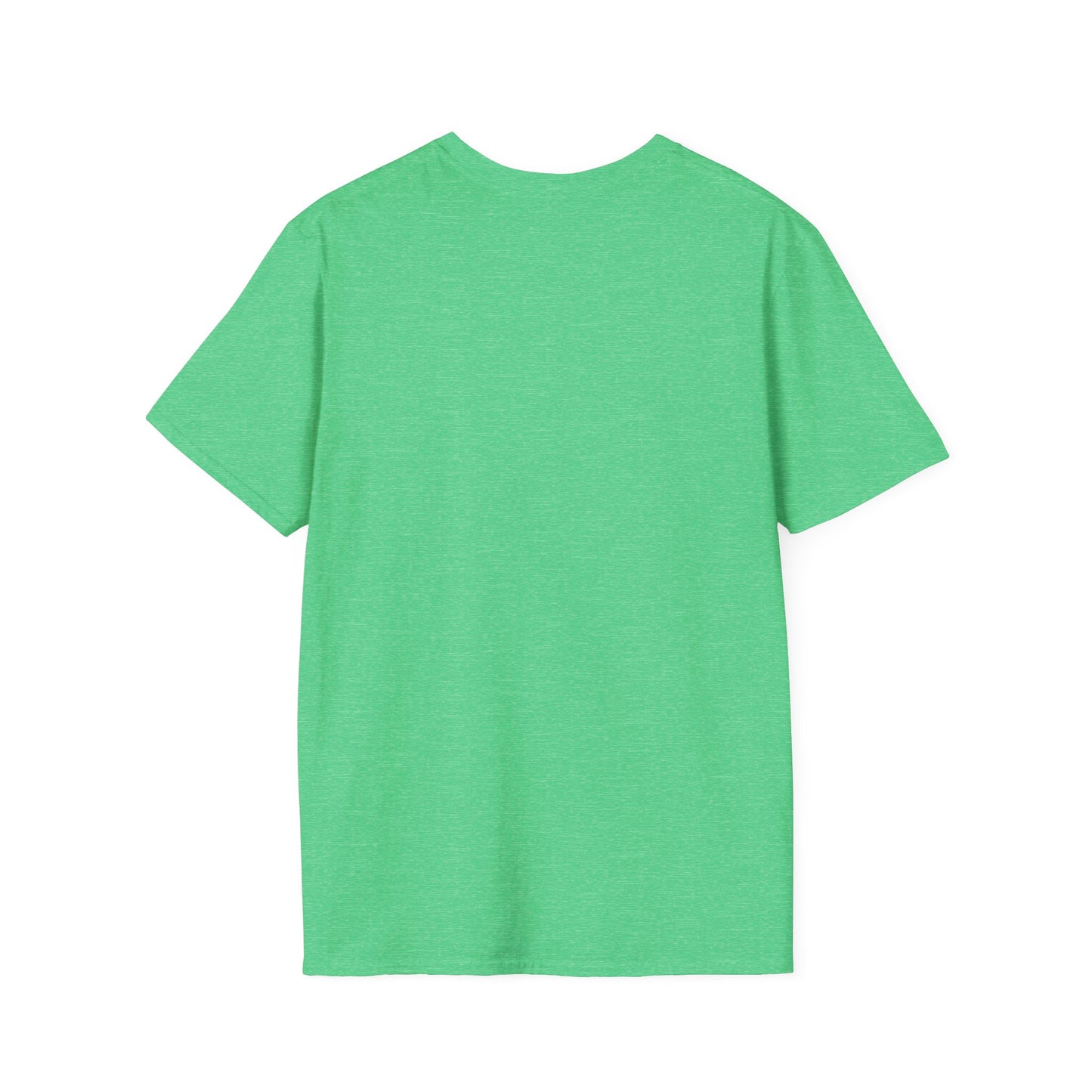 Personalized PPA Unisex Softstyle T-Shirt, Casual Wear, Birthday Gift, Friendship Apparel, Comfortable Tee, Everyday Style