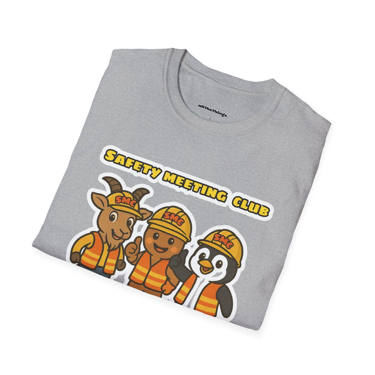 Unisex Softstyle T-Shirt