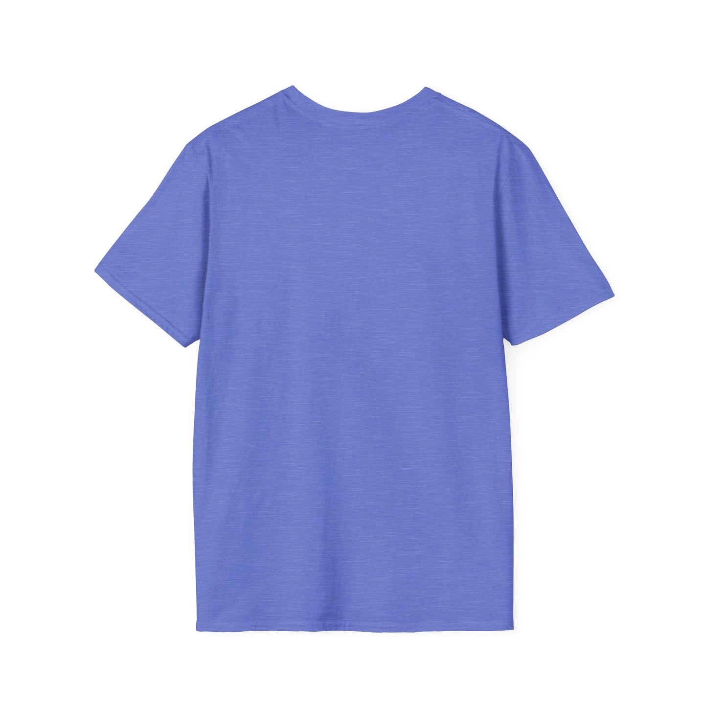 Team Blessings Unisex Softstyle T-Shirt | Casual Comfort Tee, Inspirational Shirt, Gift for Friends, Team Spirit Apparel