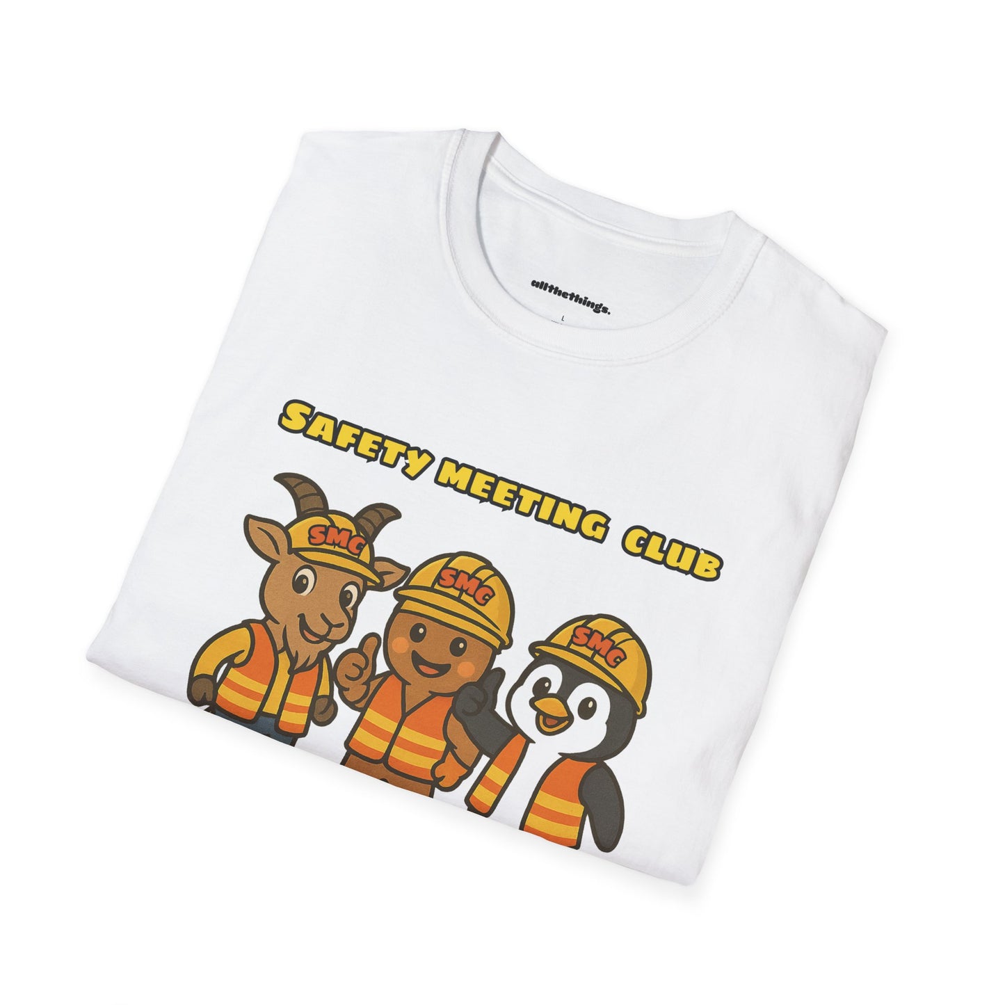 Unisex Softstyle T-Shirt