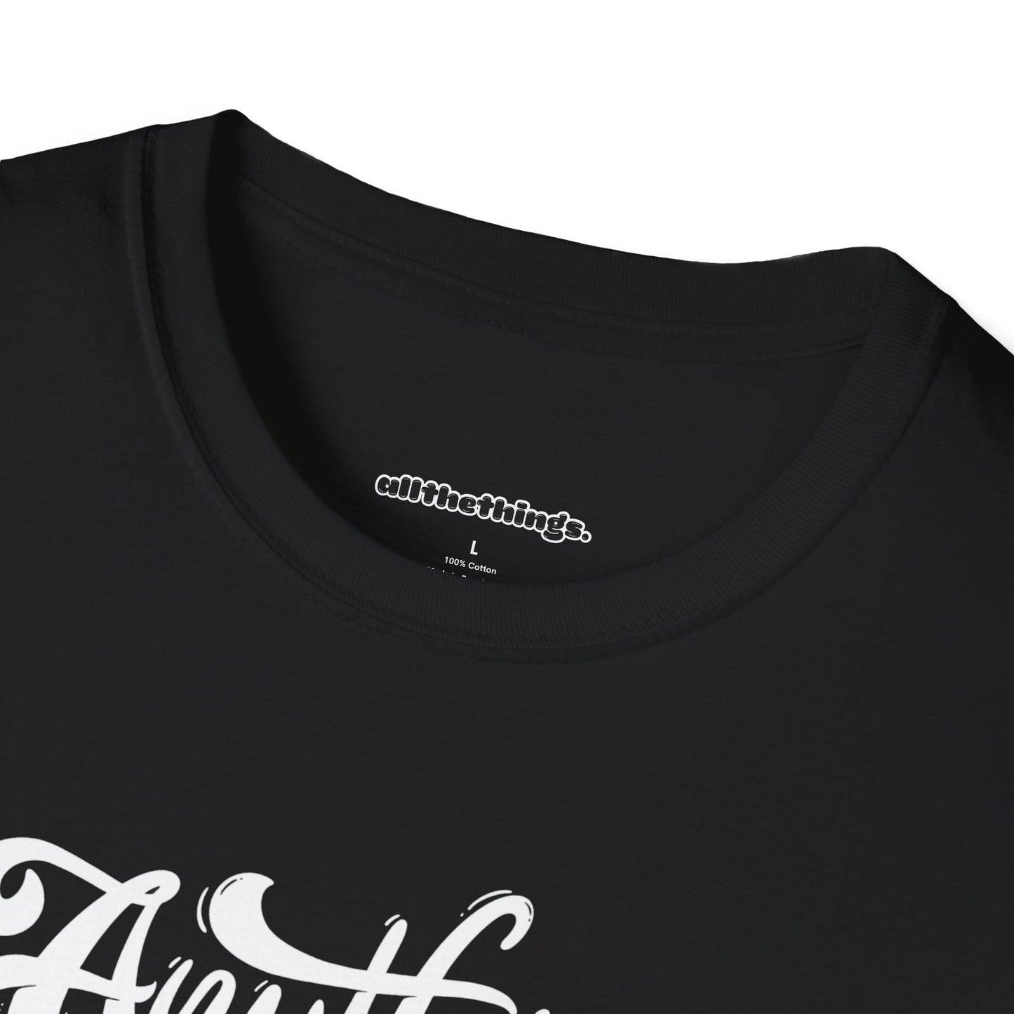 Inspirational Quote T-Shirt - Perfect for Motivational Gifts, Casual Wear, Birthdays, Encouragement, Friends & Family