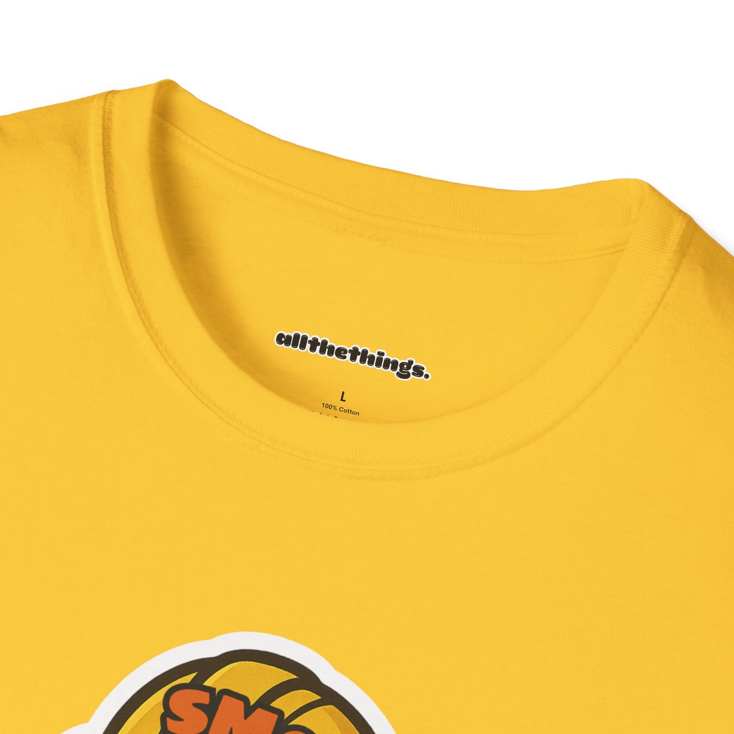 Penguin Safety Club T-Shirt | Cute Cartoon Tee, Gift for Kids, Safety Themed Apparel, Fun Fashion, Summer Wear