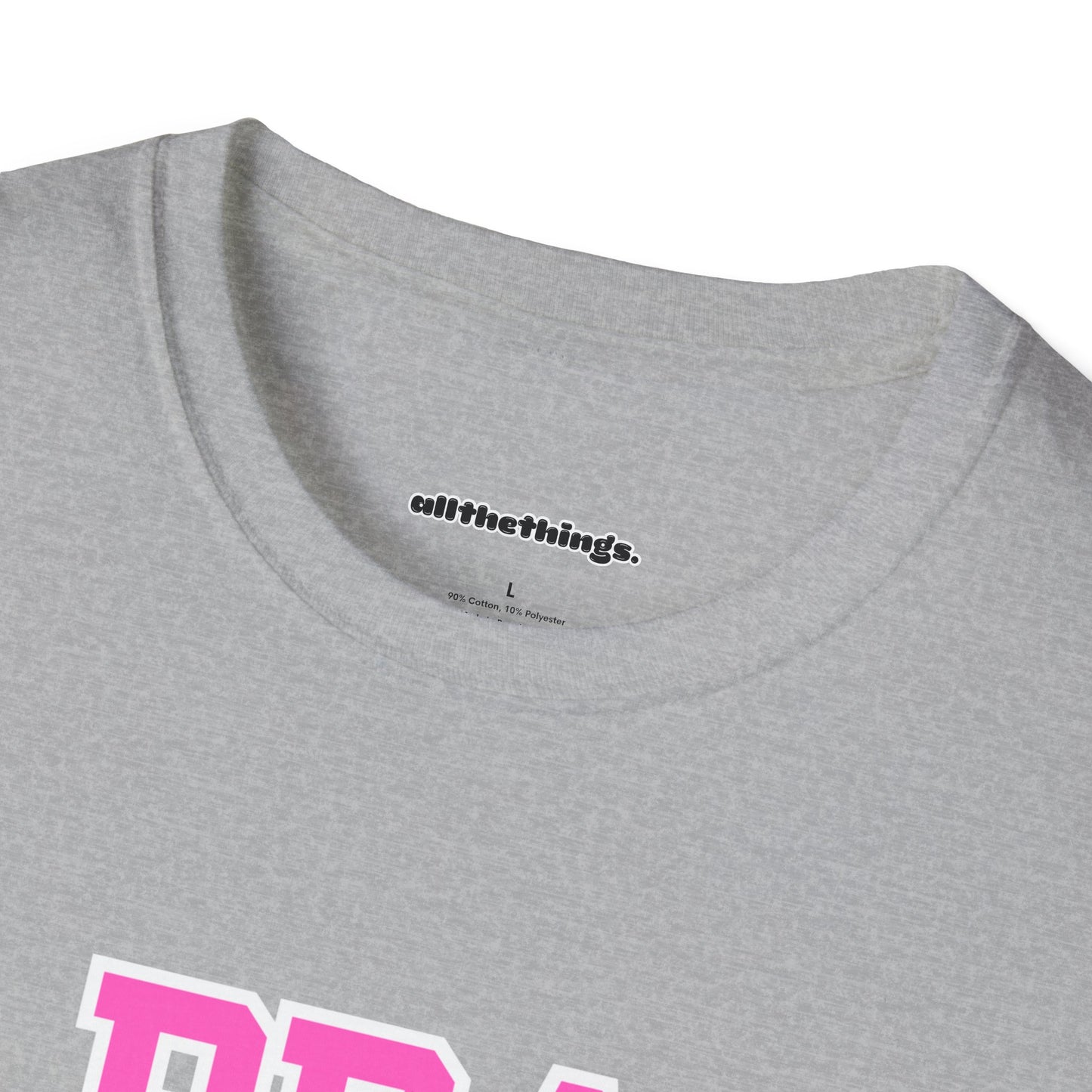 Personalized PPA Unisex Softstyle T-Shirt, Casual Wear, Birthday Gift, Friendship Apparel, Comfortable Tee, Everyday Style