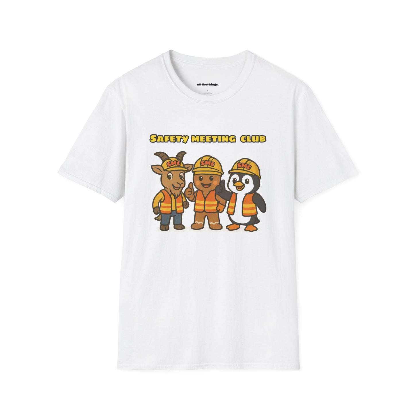 Unisex Softstyle T-Shirt